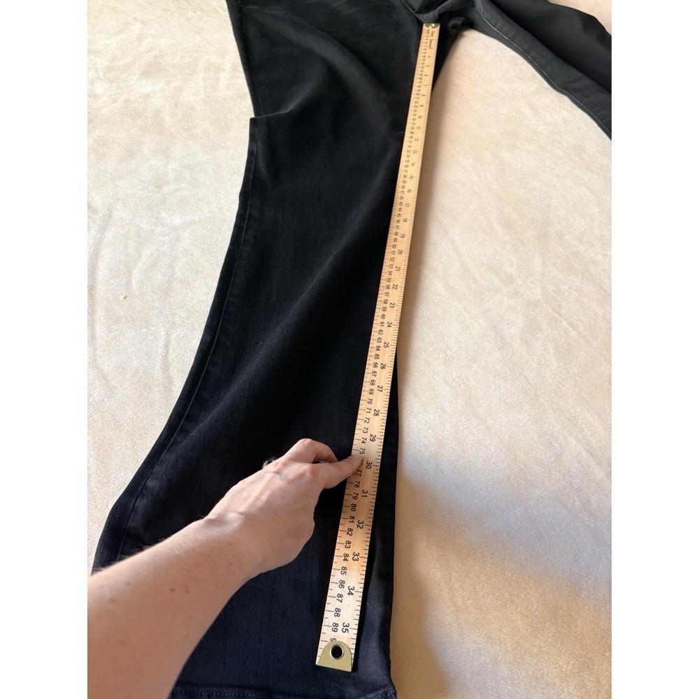 BKE Payton Jeans Black Bootcut 38 X 38 Extra Extra Long - Picture 6 of 9
